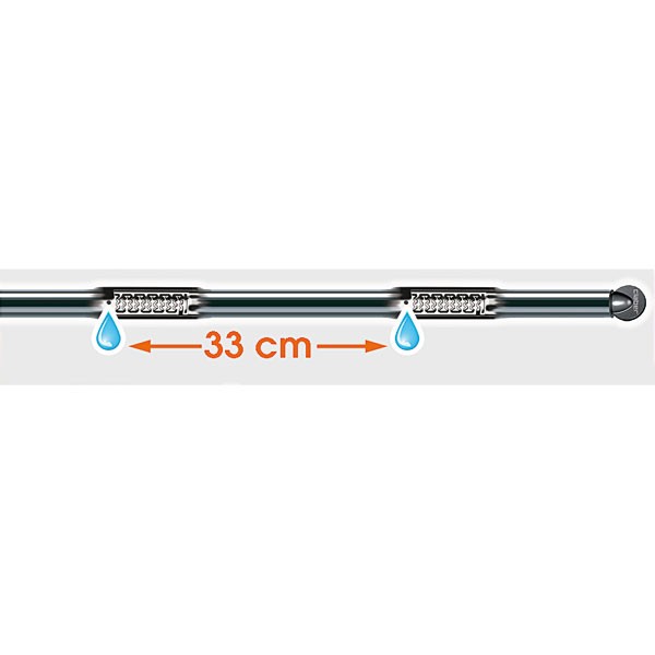 5 joints pour raccord tuyau arrosage ø13-16 mm - Triangle Outillage