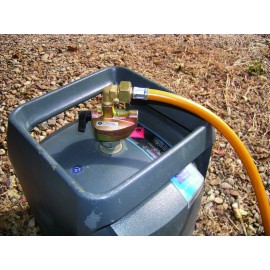 Adaptateur de brûleur de cuisinière à gaz d'extérieur Portable, connecteur  de Conversion pour le Camping – Oz Marketplace