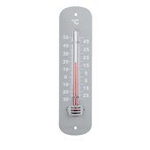 Thermomètre métallique
