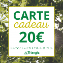 Carte cadeau 20€