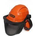 Casque forestier confort