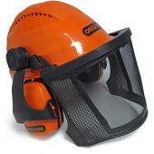 Casque forestier confort