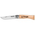 Couteau Opinel / Triangle n°7 inox