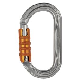 Mousqueton OK Triact Lock Oval