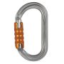 Mousqueton OK Triact Lock Oval