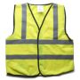 Gilet fluo jaune enfant