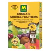 Engrais arbres fruitiers UAB