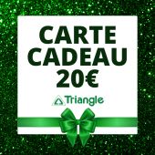 Carte cadeau 20€