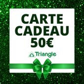 Carte cadeau 50€