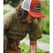 Casquette trucker Roma Growers & Co.