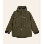 Manteau de pluie Nantes unisexe Growers & Co.