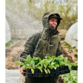 Manteau de pluie Nantes unisexe Growers & Co.