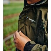 Manteau de pluie Nantes unisexe Growers & Co.