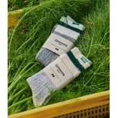 Chaussettes en laine Growers & Co.