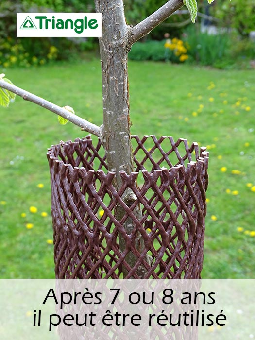 Housse de protection pour arbre fruitier 120cm, vente au meilleur prix